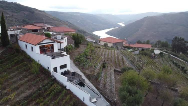 Вілла Grande Vista Douro Valenca do Douro Екстер'єр фото